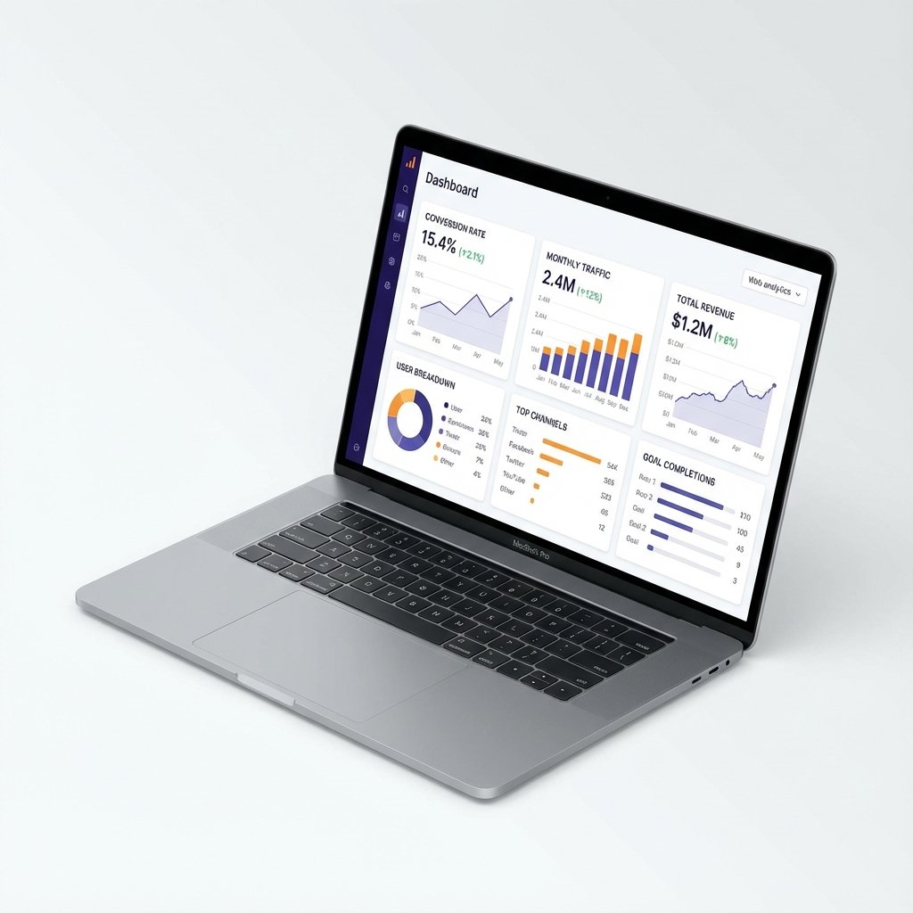 AI Analytics Dashboard